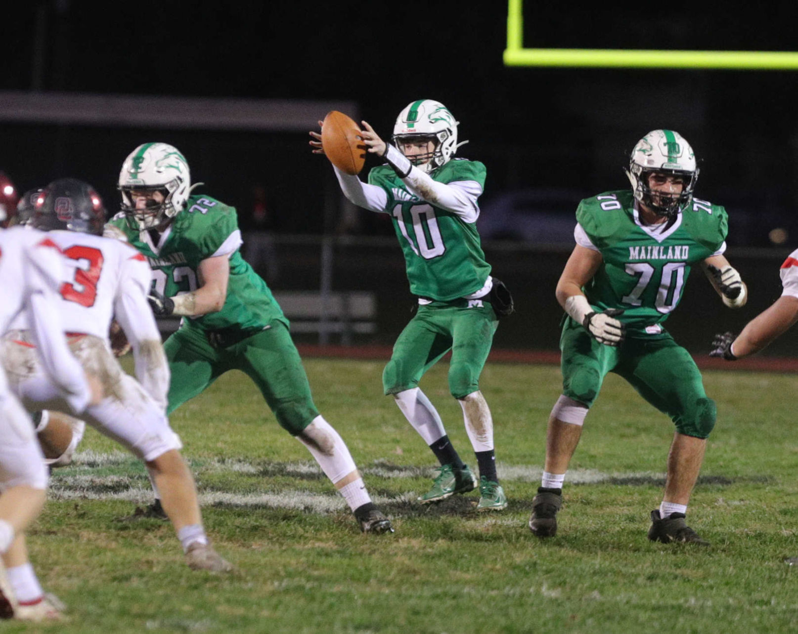 Mainland vs Ocean City football